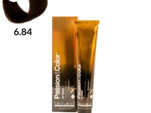 TINTE PASSION & COLOR N 6.84