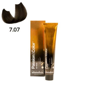 TINTE PASSION & COLOR N 7.07