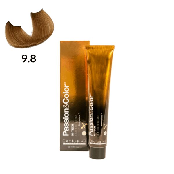 TINTE PASSION & COLOR N 9.8