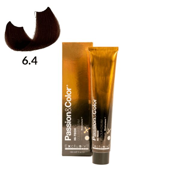 TINTE PASSION & COLOR N 6.4