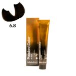 TINTE PASSION & COLOR N 6.8