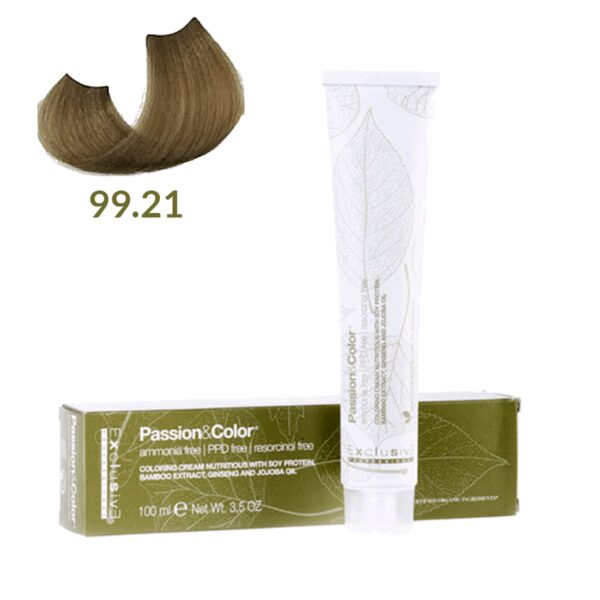 TINTE PASSION & COLOR EKO N 99.21