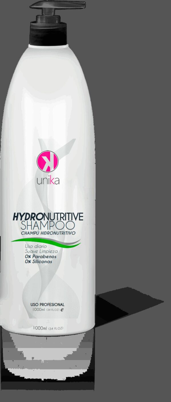Champú hidro-nutritivo Unika