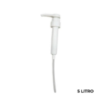 DOSIFICADOR CHAMPÚ GARRAFA 5L UNIKA