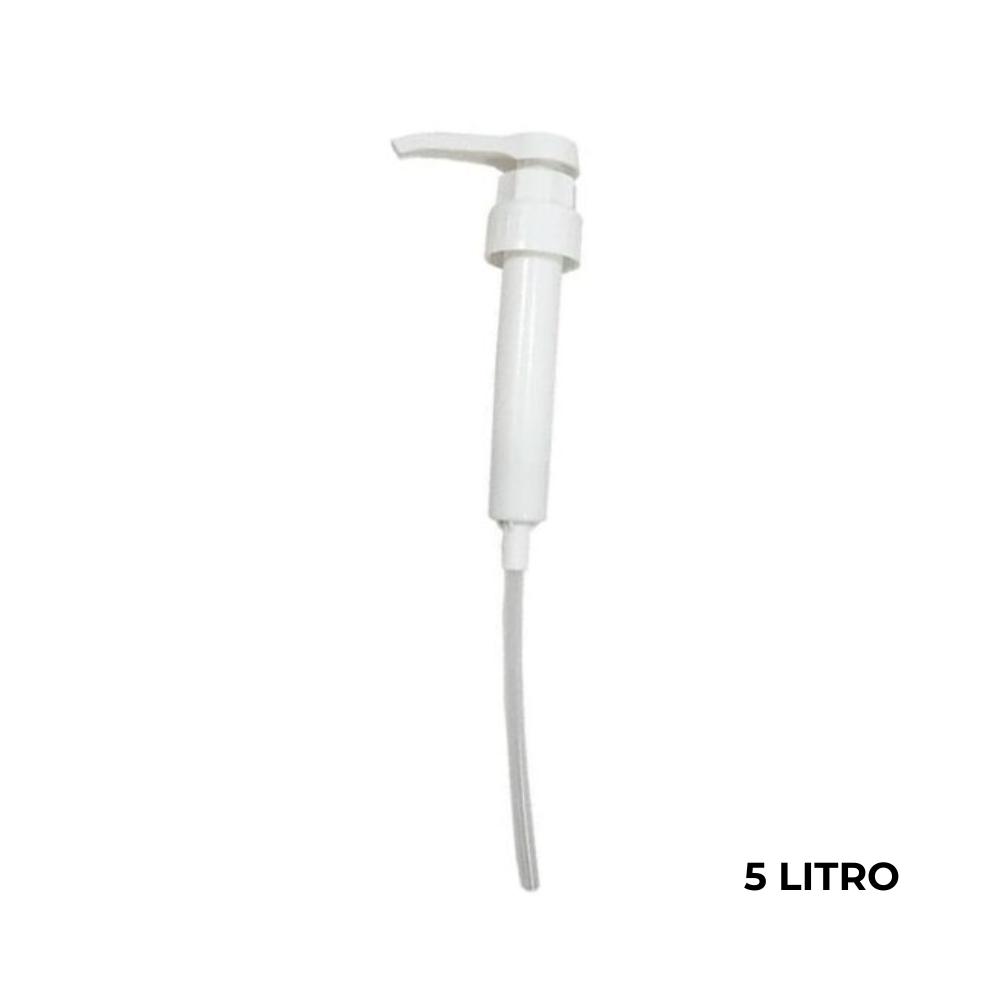 Champú GARRAFA 5L DOSIFICADOR DOSIFICADOR CHAMPÚ GARRAFA 5L UNIKA - Imagen 1