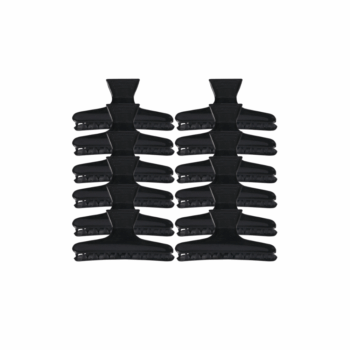 PINZAS NEGRAS SEPARADORAS 12 UNIDADES