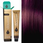 TINTE DOUSSE BY TASSEL 3.65 CASTAÑO OSCURO VIOLETA ROJIZO