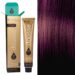TINTE DOUSSE BY TASSEL 3.65 CASTAÑO OSCURO VIOLETA ROJIZO