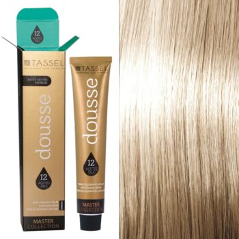 TINTE DOUSSE BY TASSEL 11.12S Rubio superaclarante irisado