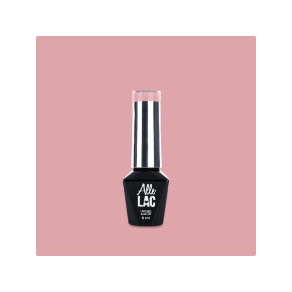 ESMALTE SEMIPERMANENTE ALLE LAC Nº 1