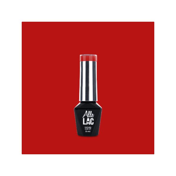 ESMALTE SEMIPERMANENTE ALLE LAC Nº 4