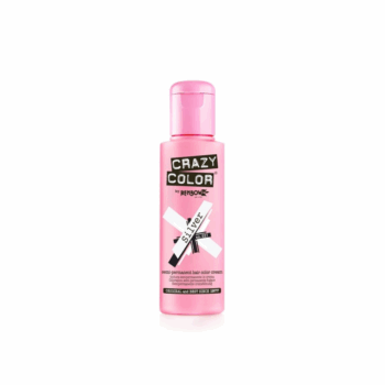 CRAZY COLOR Nº 27 SILVER