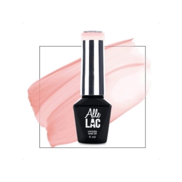 BASE RUBBER COLOR GENTLE KISS 5 ML