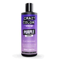 CRAZY COLOR VIBRANT SHAMPOO PURPLE
