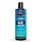 CRAZY COLOR VIBRANT SHAMPOO BLUE