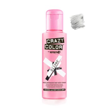 CRAZY COLOR Nº 27 SILVER