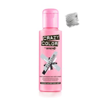CRAZY COLOR Nº 28 PLATINUM