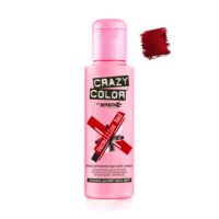 CRAZY COLOR Nº 40 VERMILLION RED