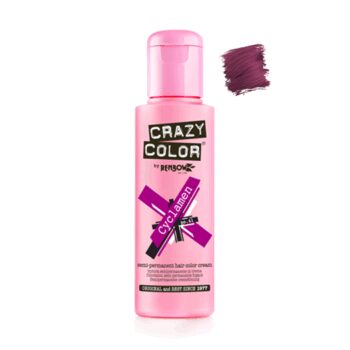 CRAZY COLOR Nº 41 CYCLAMEN