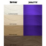 CRAZY COLOR Nº 43 VIOLETTE