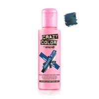 CRAZY COLOR Nº45 PEACOCK BLUE