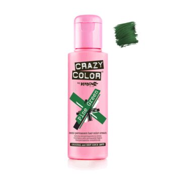 CRAZY COLOR Nº 46 PINE GREEN