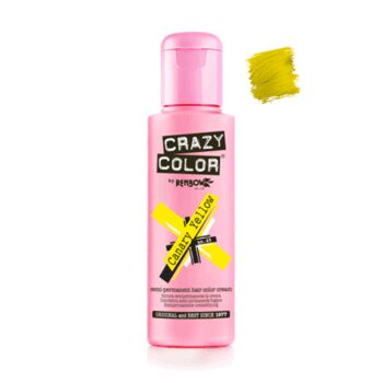 CRAZY COLOR Nº 49 CANARY YELLOW