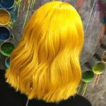 CRAZY COLOR Nº 49 CANARY YELLOW