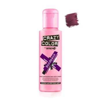 CRAZY COLOR Nº 51 BORDEAUX