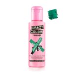 CRAZY COLOR Nº 53 ESMERALD GREEN