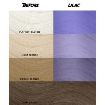 CRAZY COLOR Nº 55 LILAC