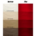 CRAZY COLOR Nº 56 FIRE