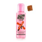 CRAZY COLOR Nº 57 CORAL RED