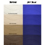 CRAZY COLOR Nº 59 SKY BLUE
