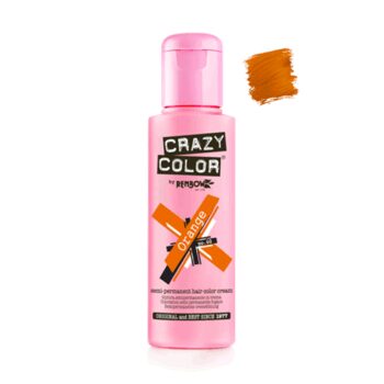 CRAZY COLOR Nº 60 ORANGE