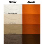 CRAZY COLOR Nº 60 ORANGE