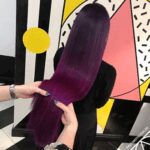 CRAZY COLOR Nº 61 BURGUNDY