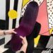 CRAZY COLOR Nº 61 BURGUNDY