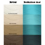 CRAZY COLOR Nº 63 BUBBLEGUM BLUE