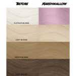 CRAZY COLOR Nº 64 MARSHMALLOW