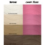 CRAZY COLOR Nº 65 CANDY FLOSS