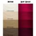 CRAZY COLOR Nº 66 RUBY ROUGE