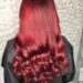 CRAZY COLOR Nº 66 RUBY ROUGE