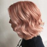 CRAZY COLOR Nº 73 ROSE GOLD