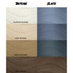CRAZY COLOR Nº 74 SLATE