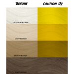 CRAZY COLOR Nº 77 CAUTION UV