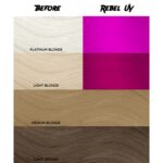 CRAZY COLOR Nº 78 REBEL UV