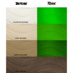 CRAZY COLOR Nº 79 TOXIC UV