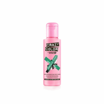 CRAZY COLOR Nº 53 ESMERALD GREEN