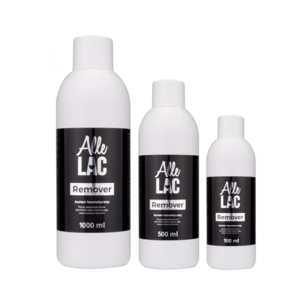 LÍQUIDO LIMPIADOR ESMALTE SEMIPERMANENTE ALLE LAC